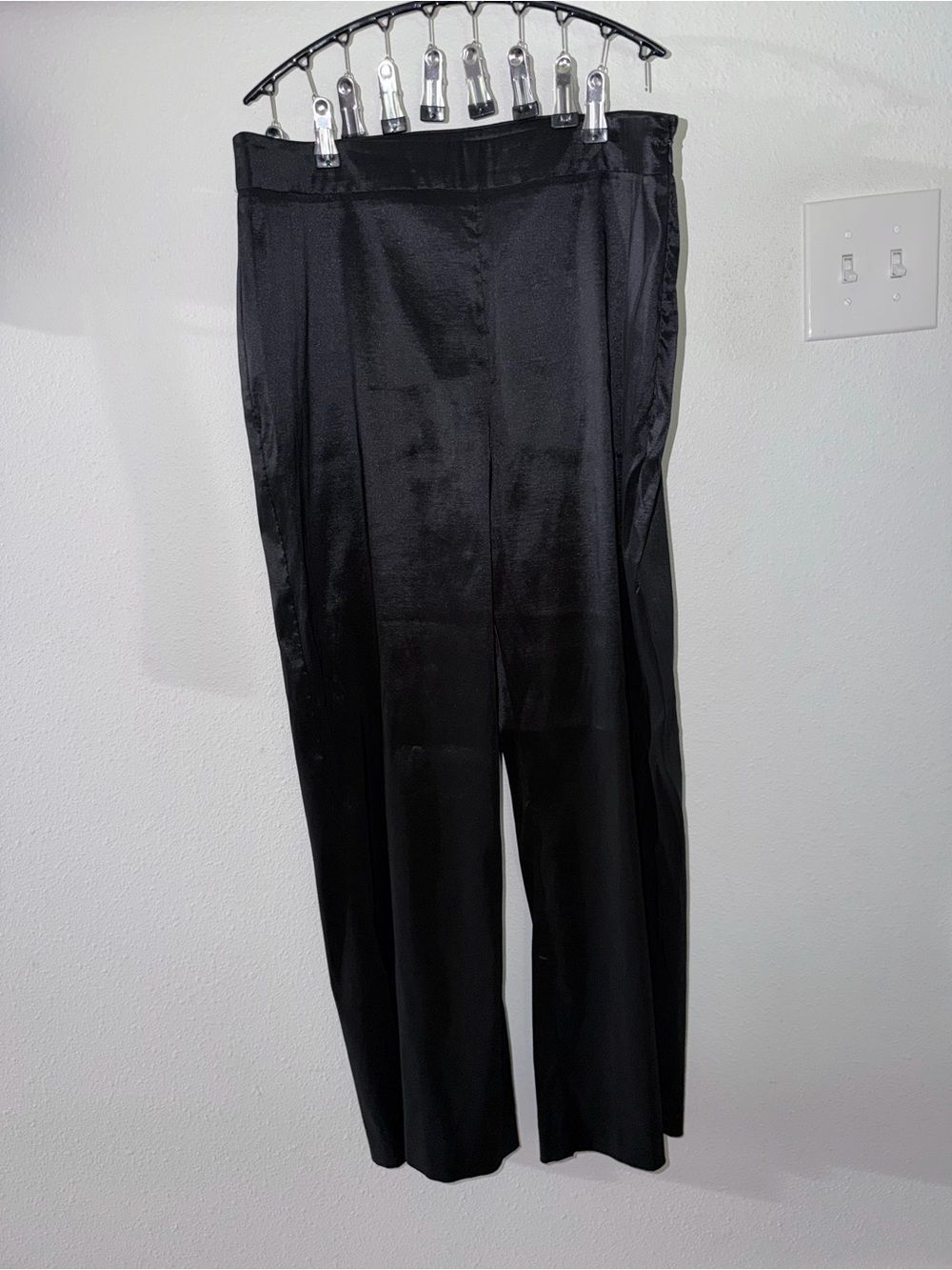 Preston & York Black Women's Dress Pants